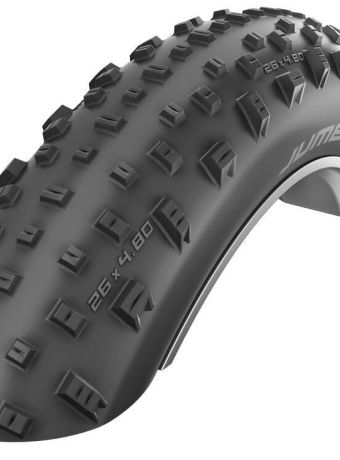 Schwalbe Jumbo Jim SuperGround Addix TLE