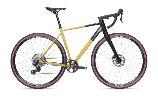 x-road 6.5 gr sinappi musta